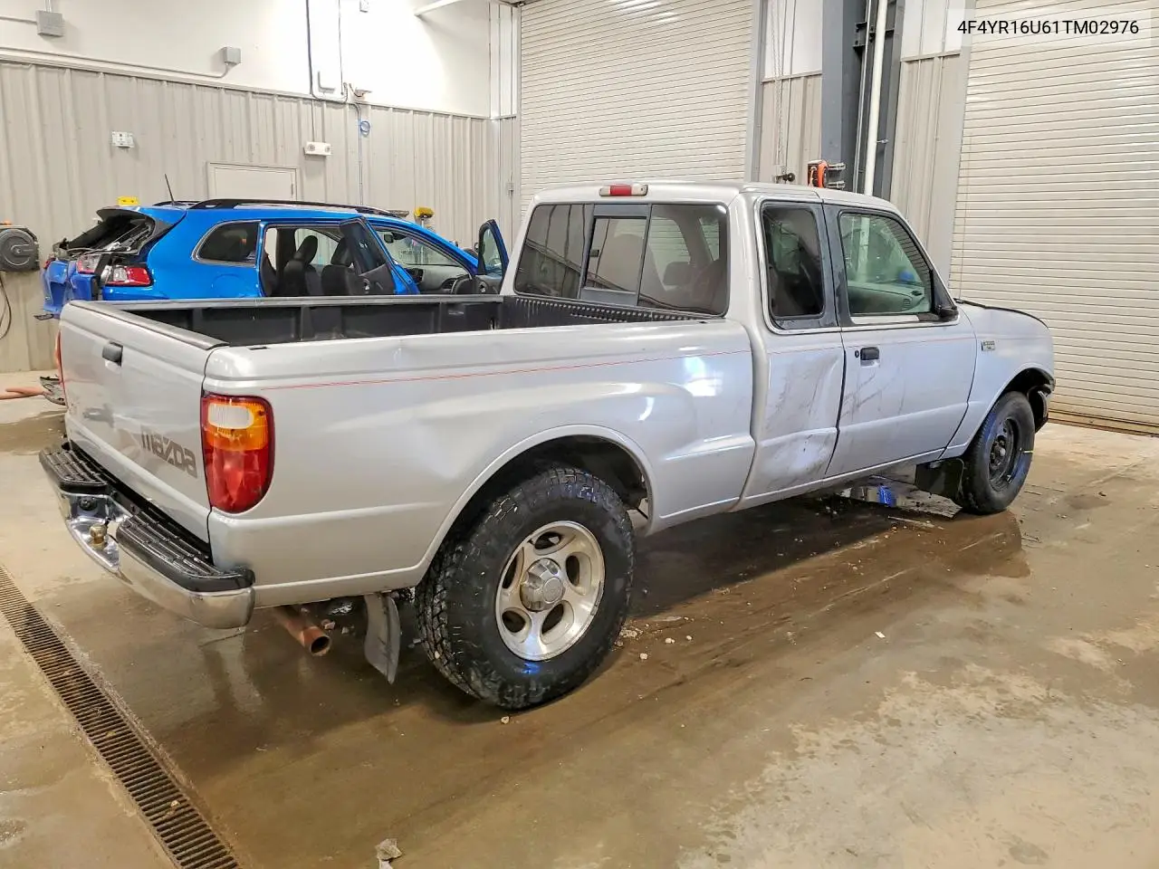 2001 Mazda B3000 Cab Plus VIN: 4F4YR16U61TM02976 Lot: 58565246