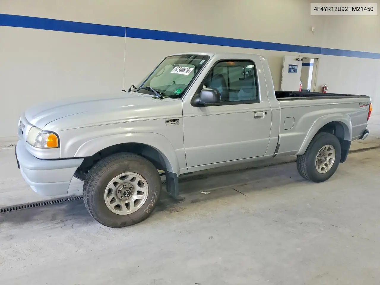 2002 Mazda B3000