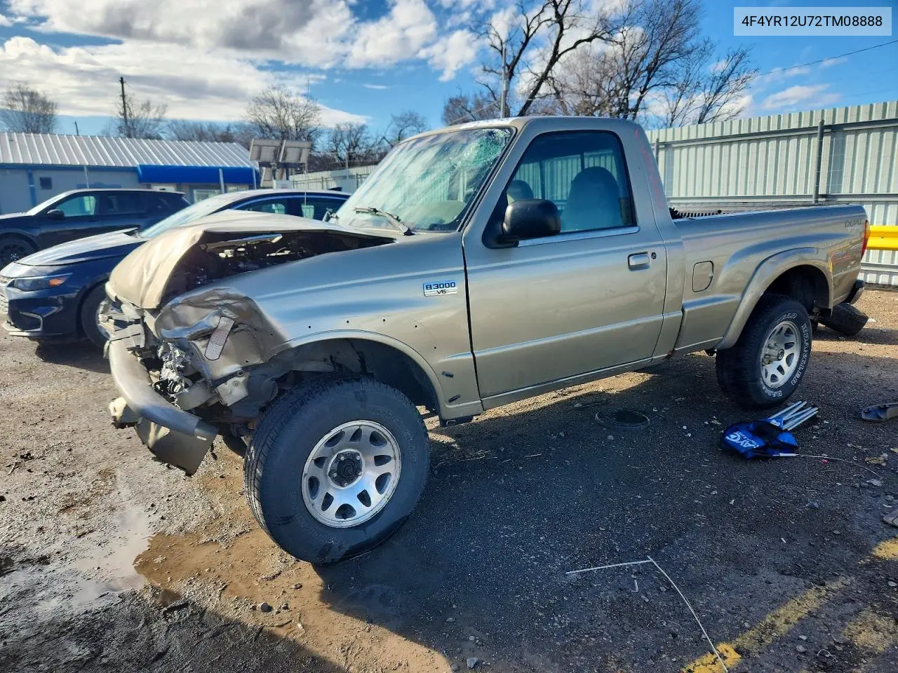 2002 Mazda B3000