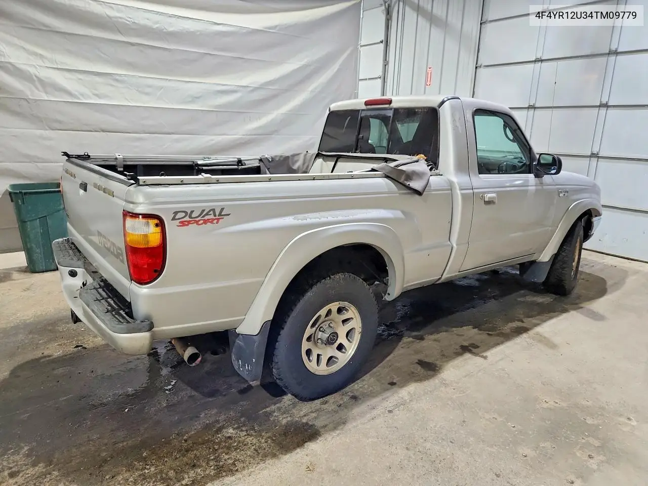 2004 Mazda B3000 VIN: 4F4YR12U34TM09779 Lot: 58454796
