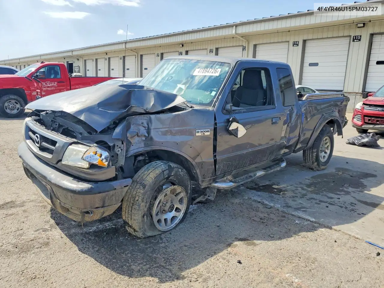 2005 Mazda B3000 Cab Plus