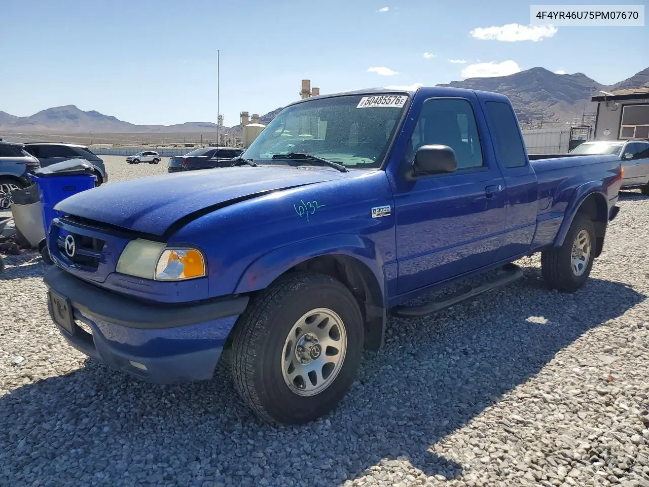 2005 Mazda B3000 Cab Plus