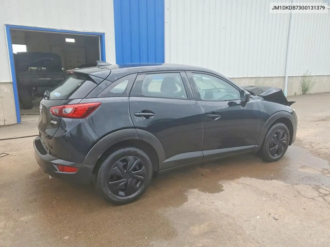 2016 Mazda Cx-3 Sport VIN: JM1DKDB73G0131379 Lot: 57531036