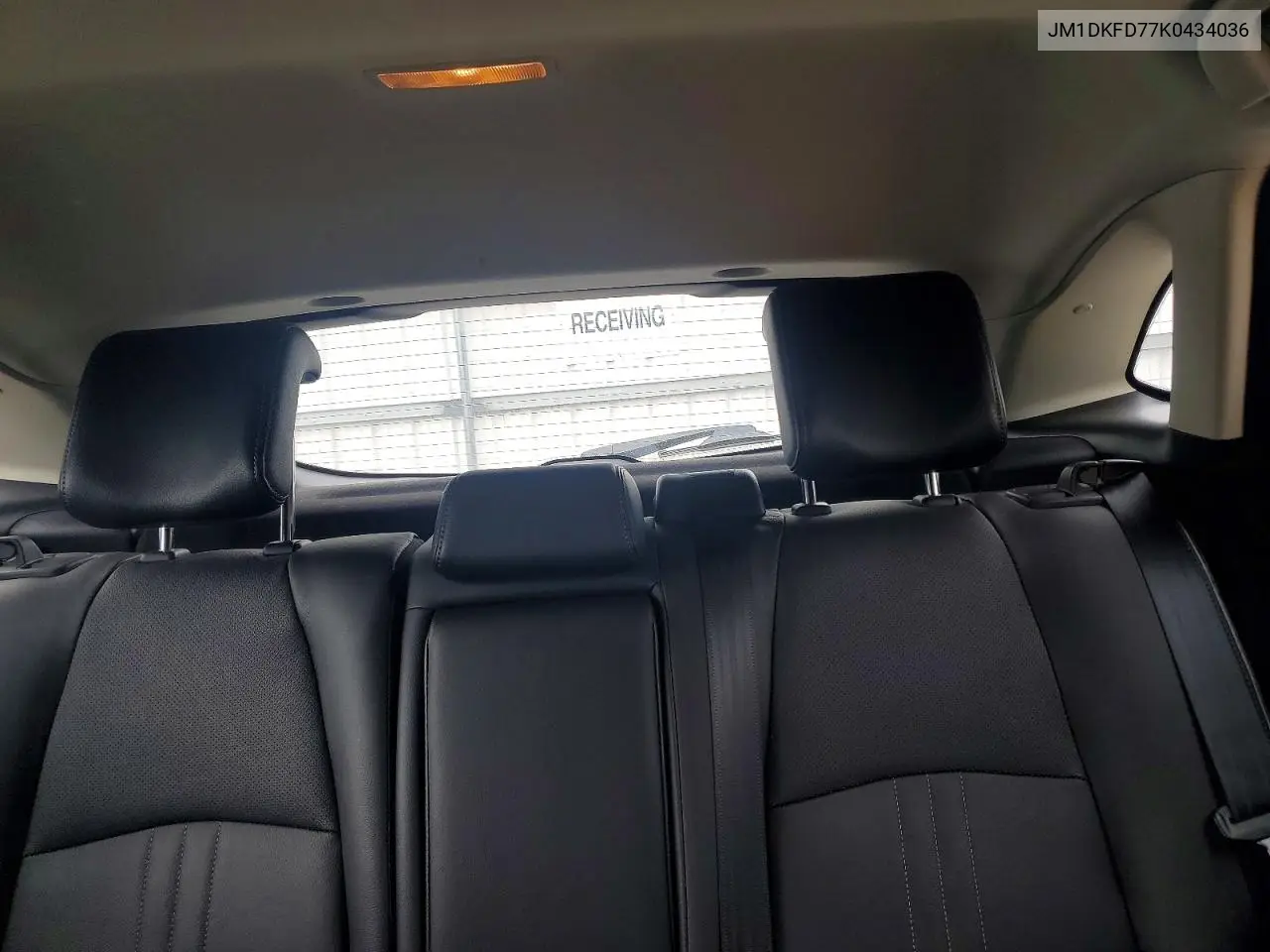 2019 Mazda Cx-3 Grand Touring VIN: JM1DKFD77K0434036 Lot: 56181556