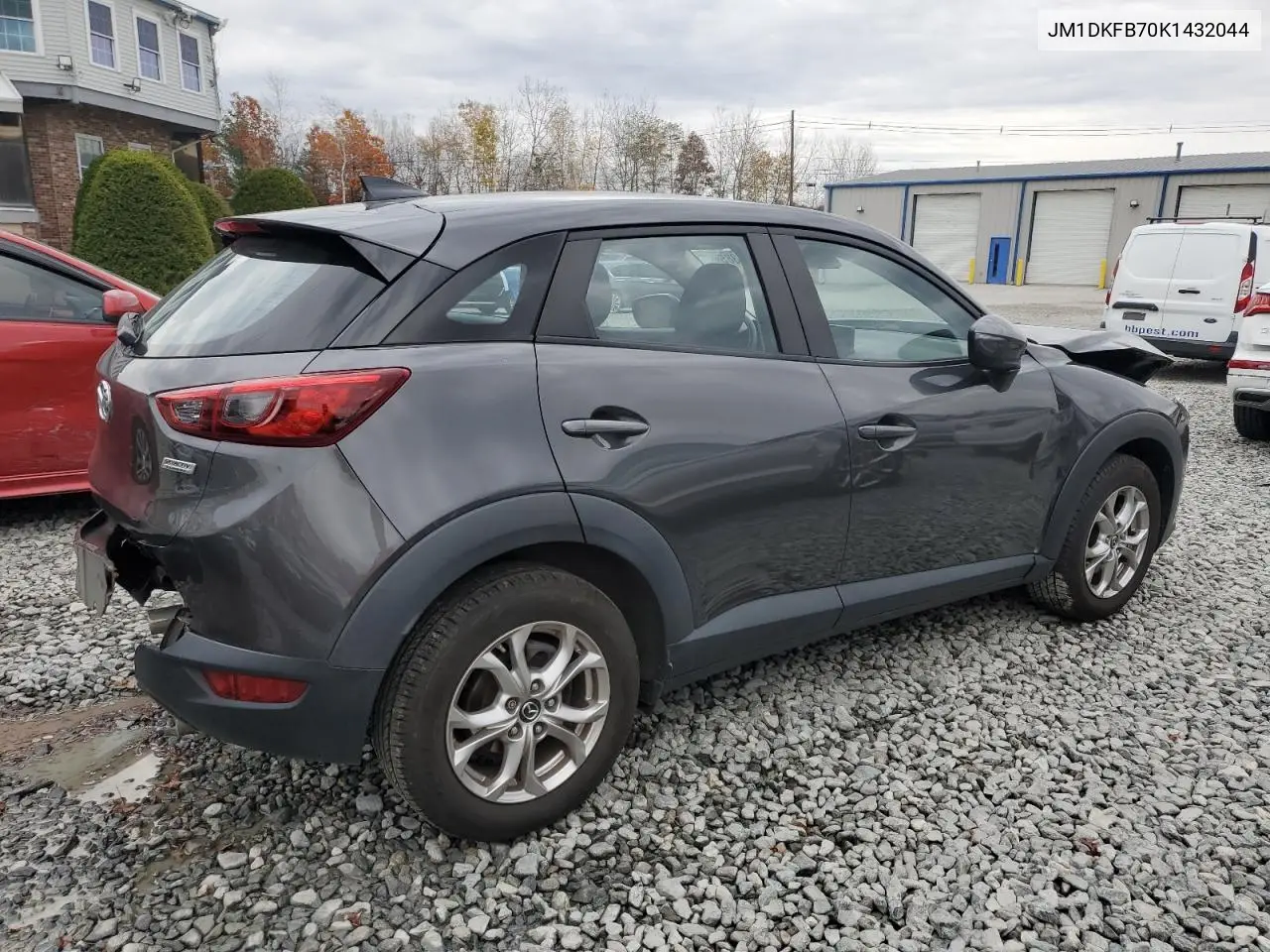 JM1DKFB70K1432044 2019 Mazda Cx-3 Sport