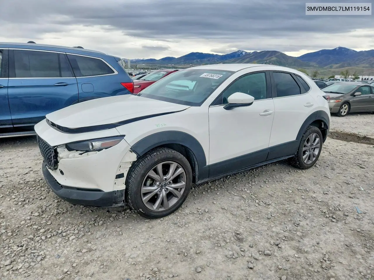 2020 Mazda Cx-30 Select