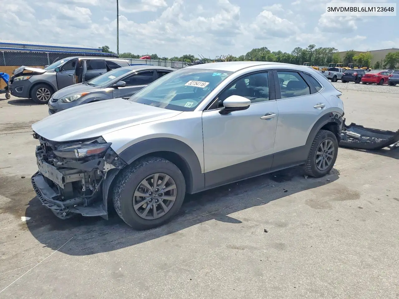2020 Mazda Cx-30