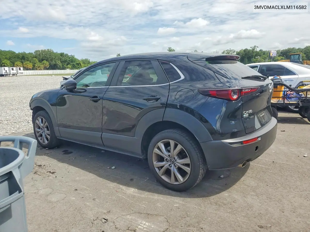 2020 Mazda Cx-30 Select VIN: 3MVDMACLXLM116582 Lot: 56977596
