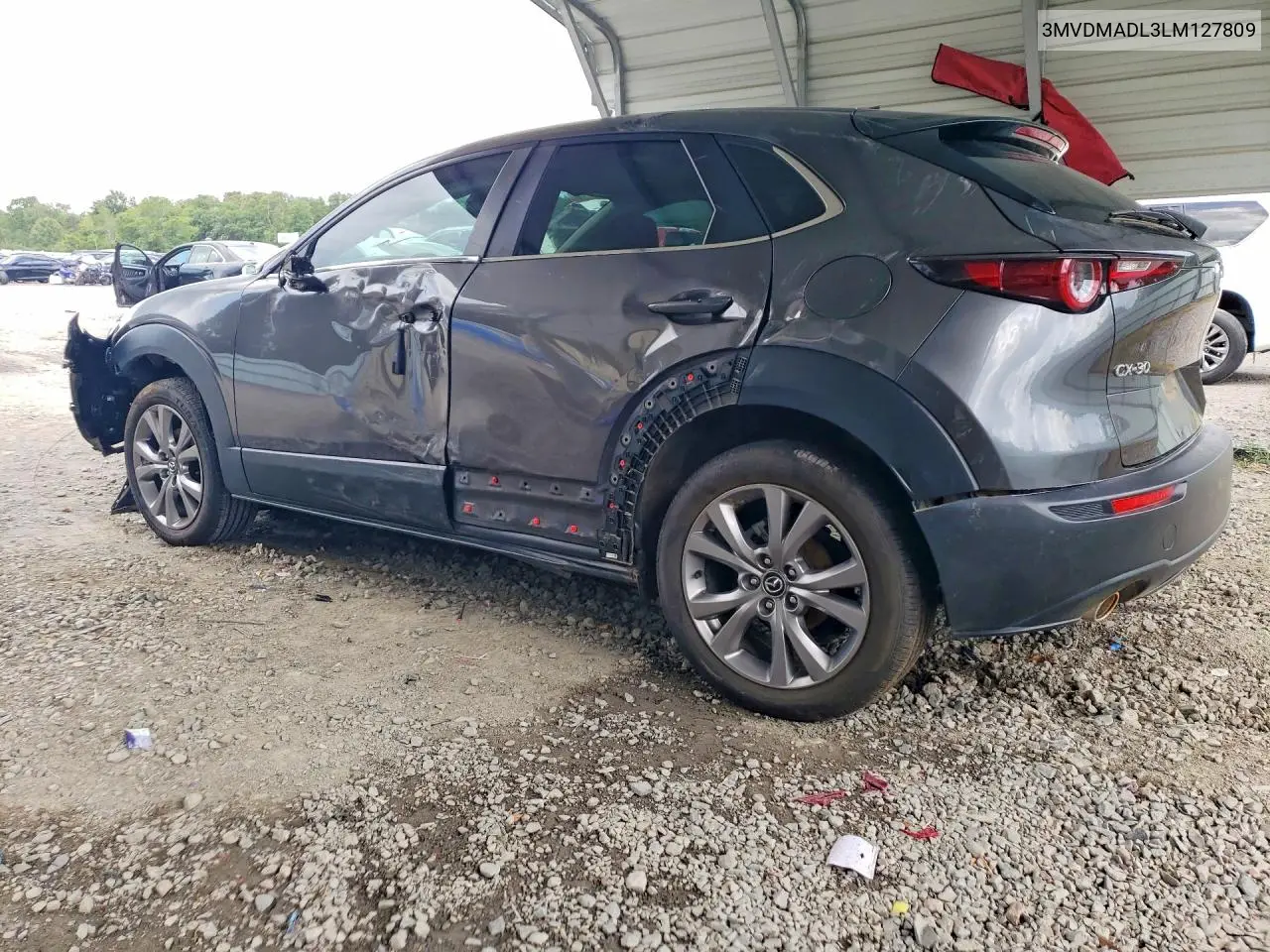 2020 Mazda Cx-30 Preferred VIN: 3MVDMADL3LM127809 Lot: 60812316
