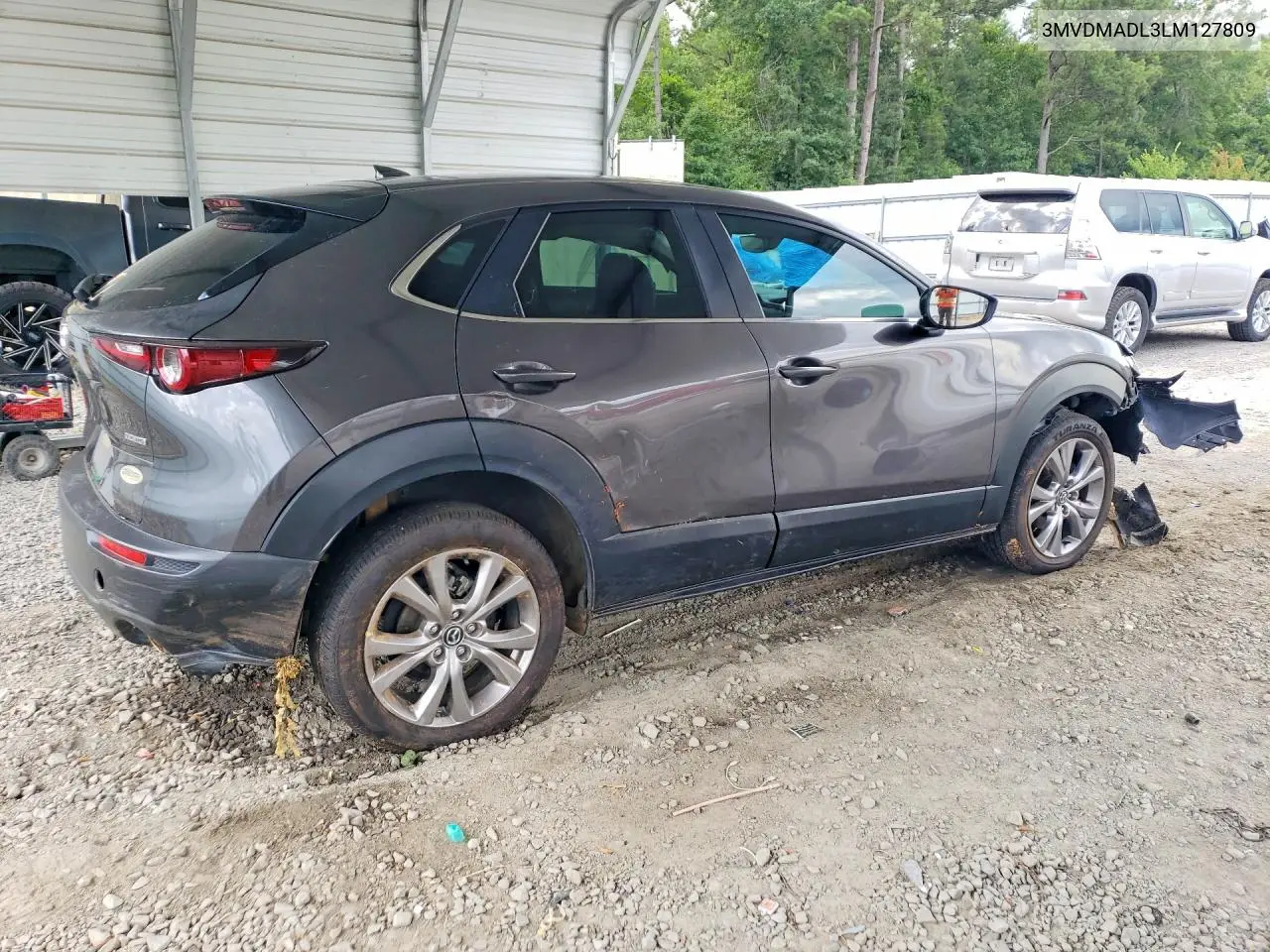 2020 Mazda Cx-30 Preferred VIN: 3MVDMADL3LM127809 Lot: 60812316