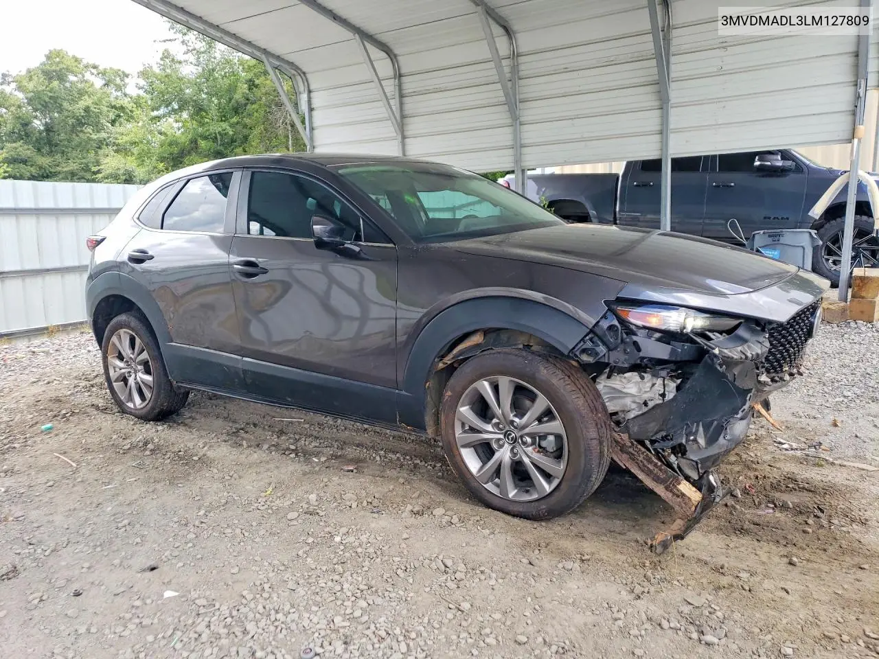 2020 Mazda Cx-30 Preferred VIN: 3MVDMADL3LM127809 Lot: 60812316