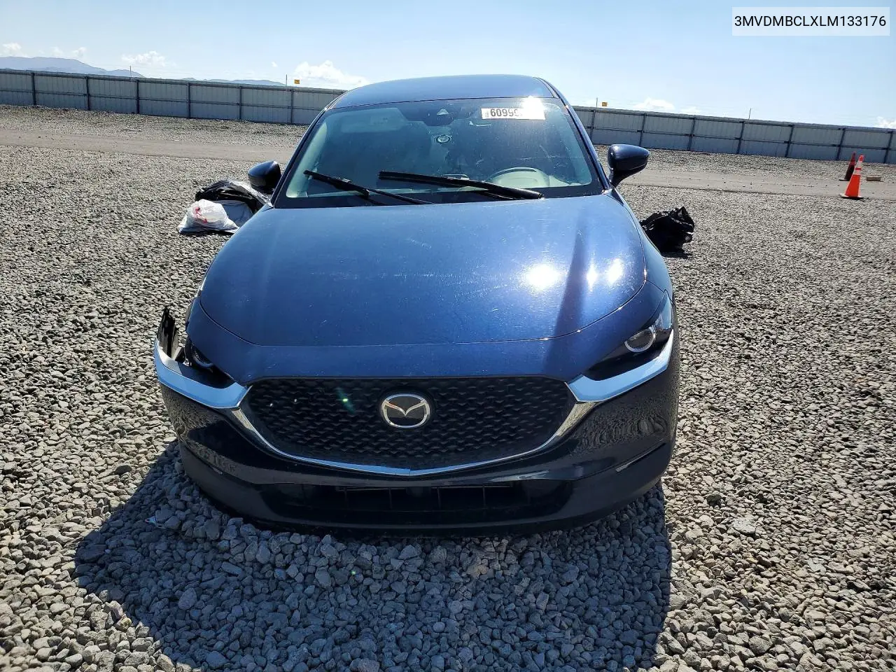 2020 Mazda Cx-30 Select VIN: 3MVDMBCLXLM133176 Lot: 60999346