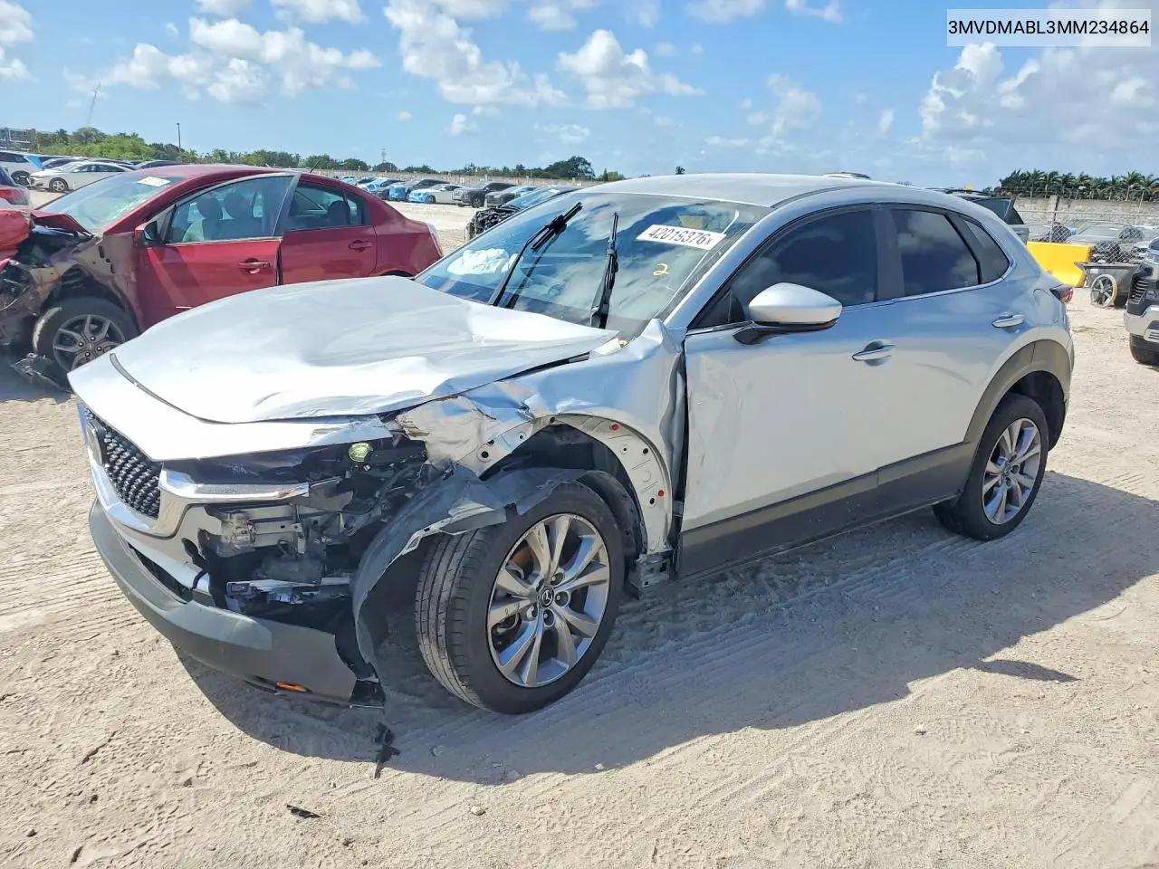 2021 Mazda Cx-30