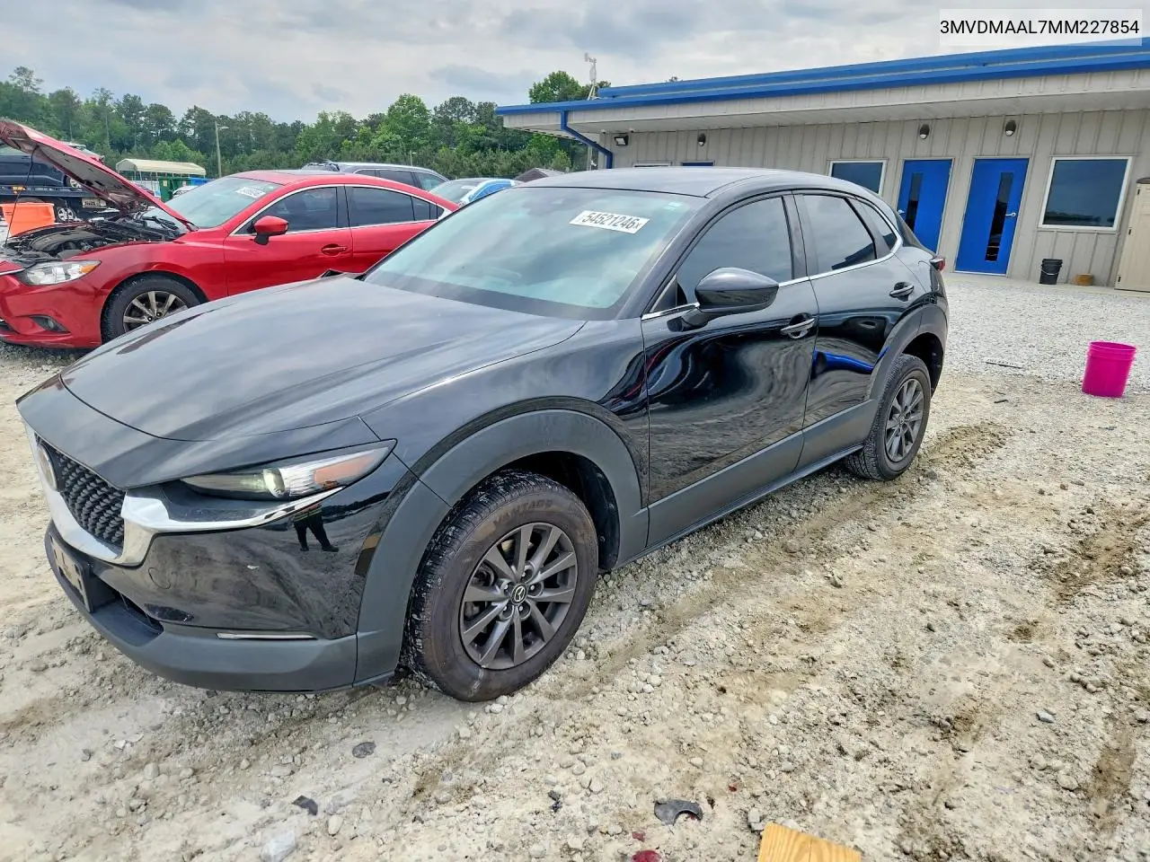 2021 Mazda Cx-30
