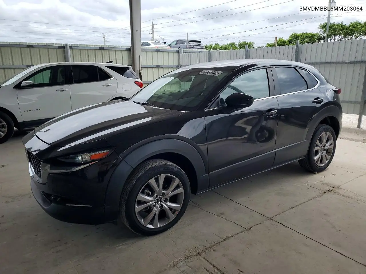 2021 Mazda Cx-30 Select