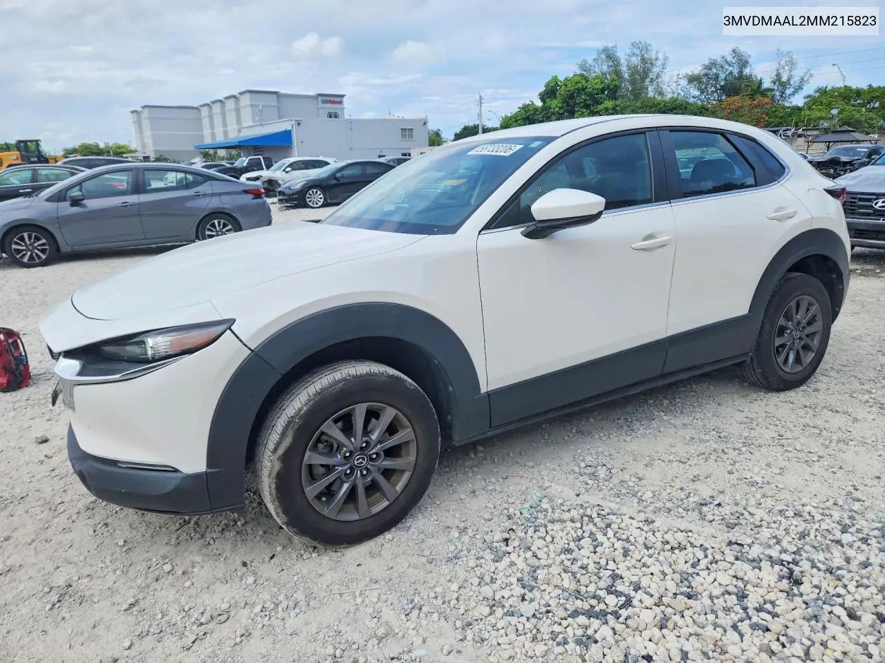 2021 Mazda Cx-30