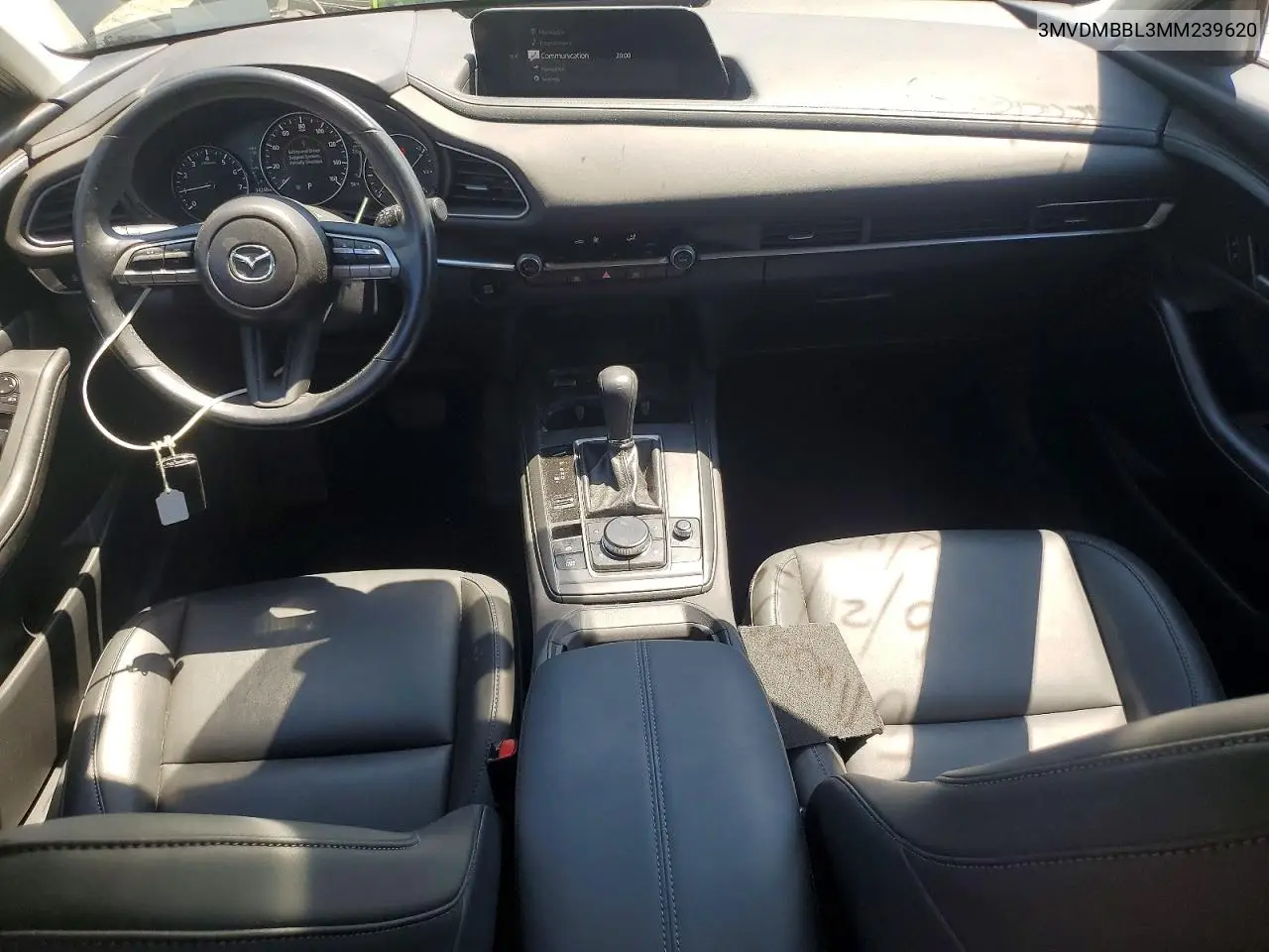 2021 Mazda Cx-30 Select VIN: 3MVDMBBL3MM239620 Lot: 59895926