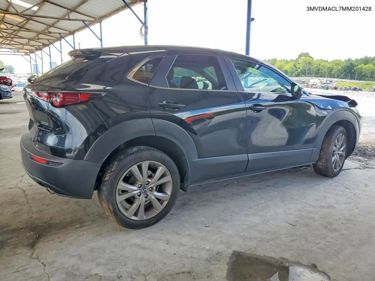 2021 Mazda Cx-30 Preferred VIN: 3MVDMACL7MM201428 Lot: 61237316