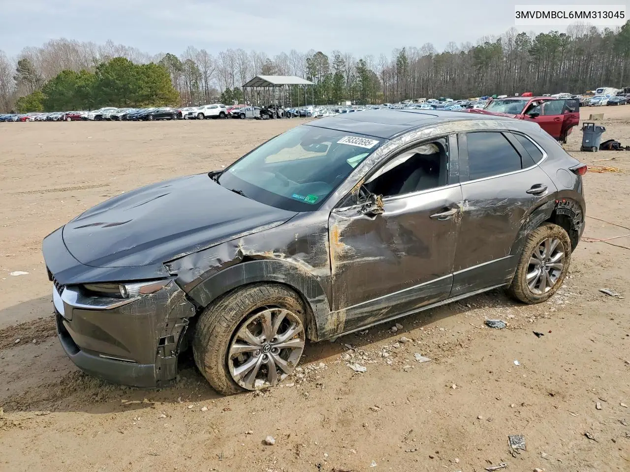 2021 Mazda Cx-30 Preferred