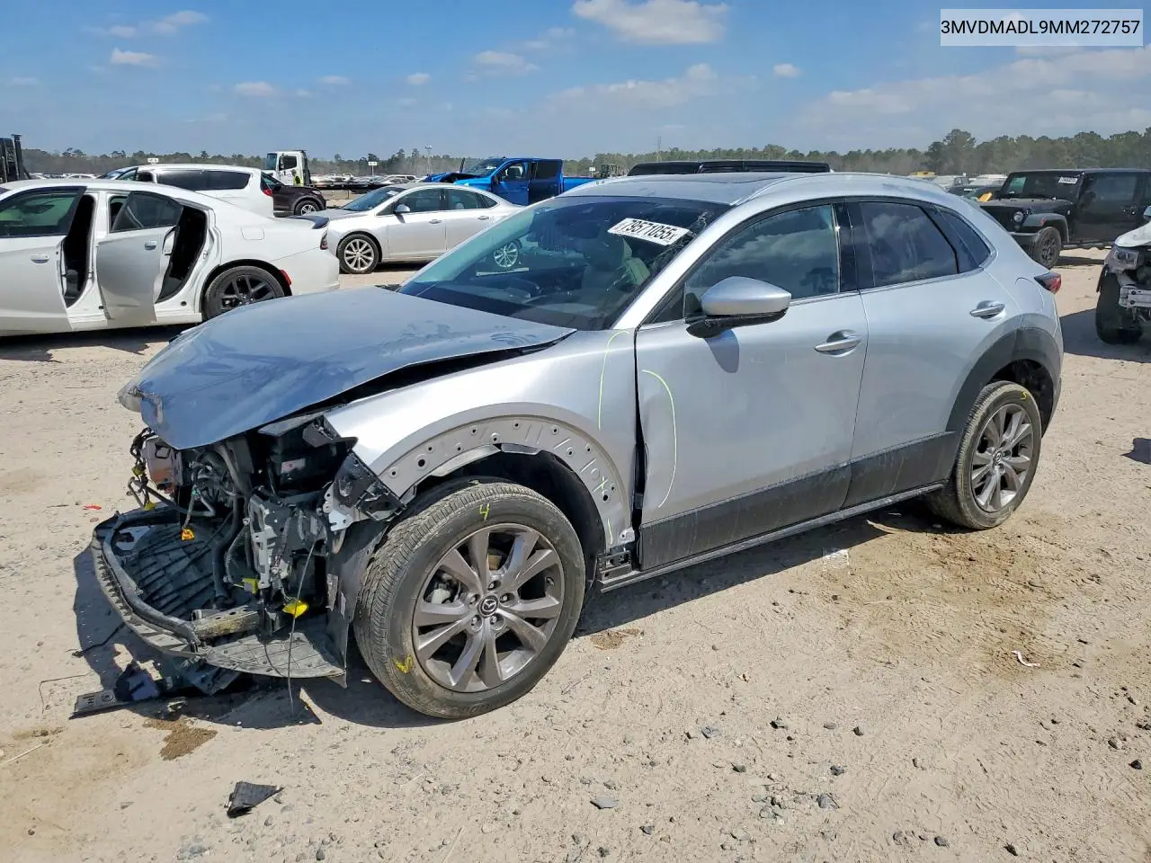 2021 Mazda Cx-30 Premium