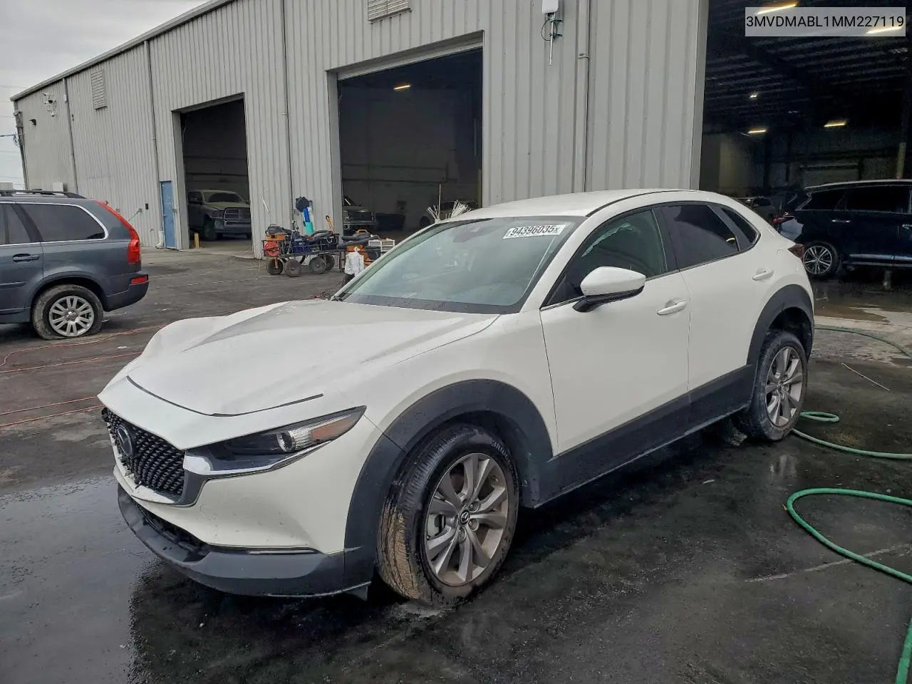 3MVDMABL1MM227119 2021 Mazda Cx-30 Select