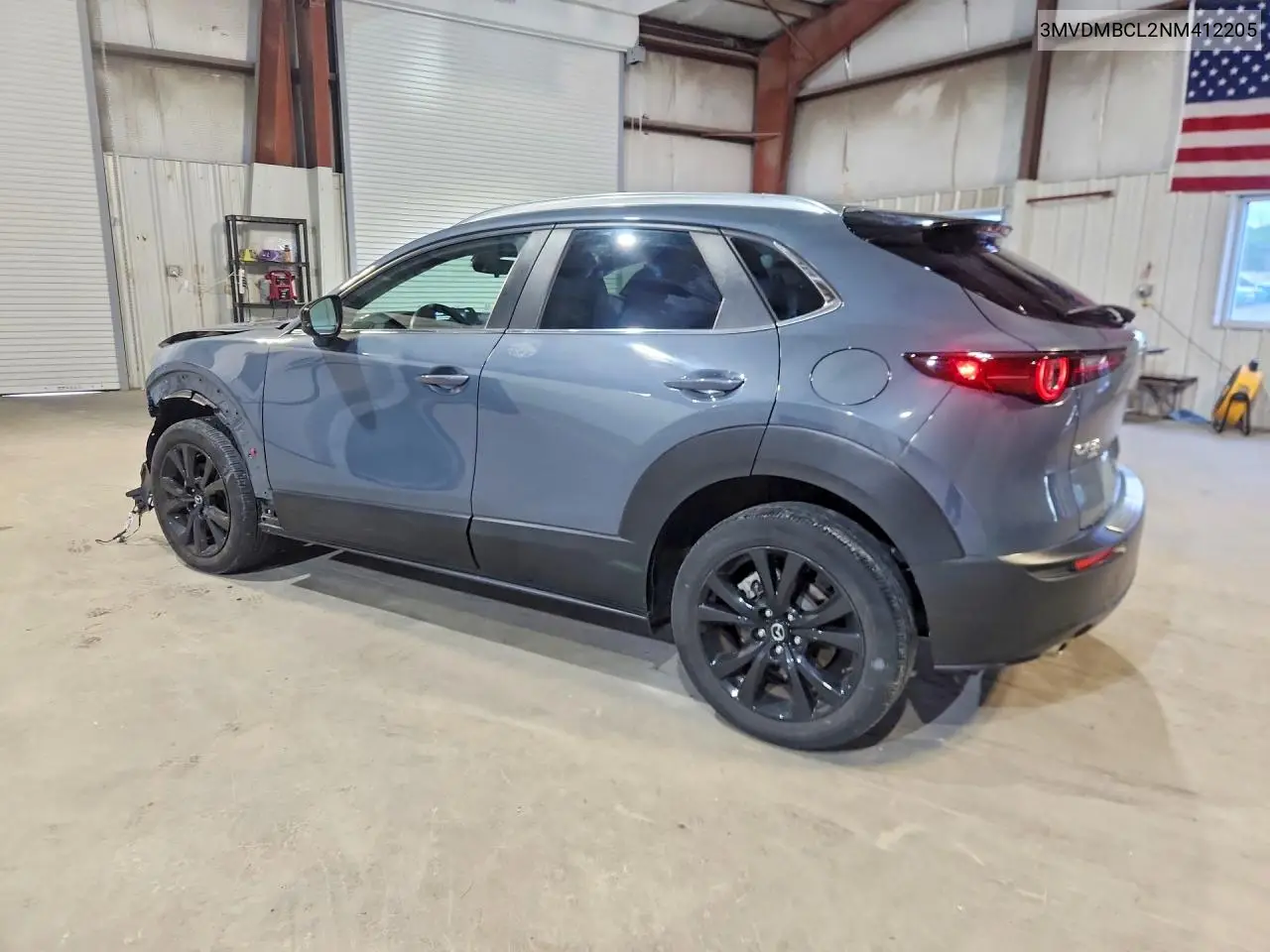 2022 Mazda Cx-30 Preferred VIN: 3MVDMBCL2NM412205 Lot: 54984696