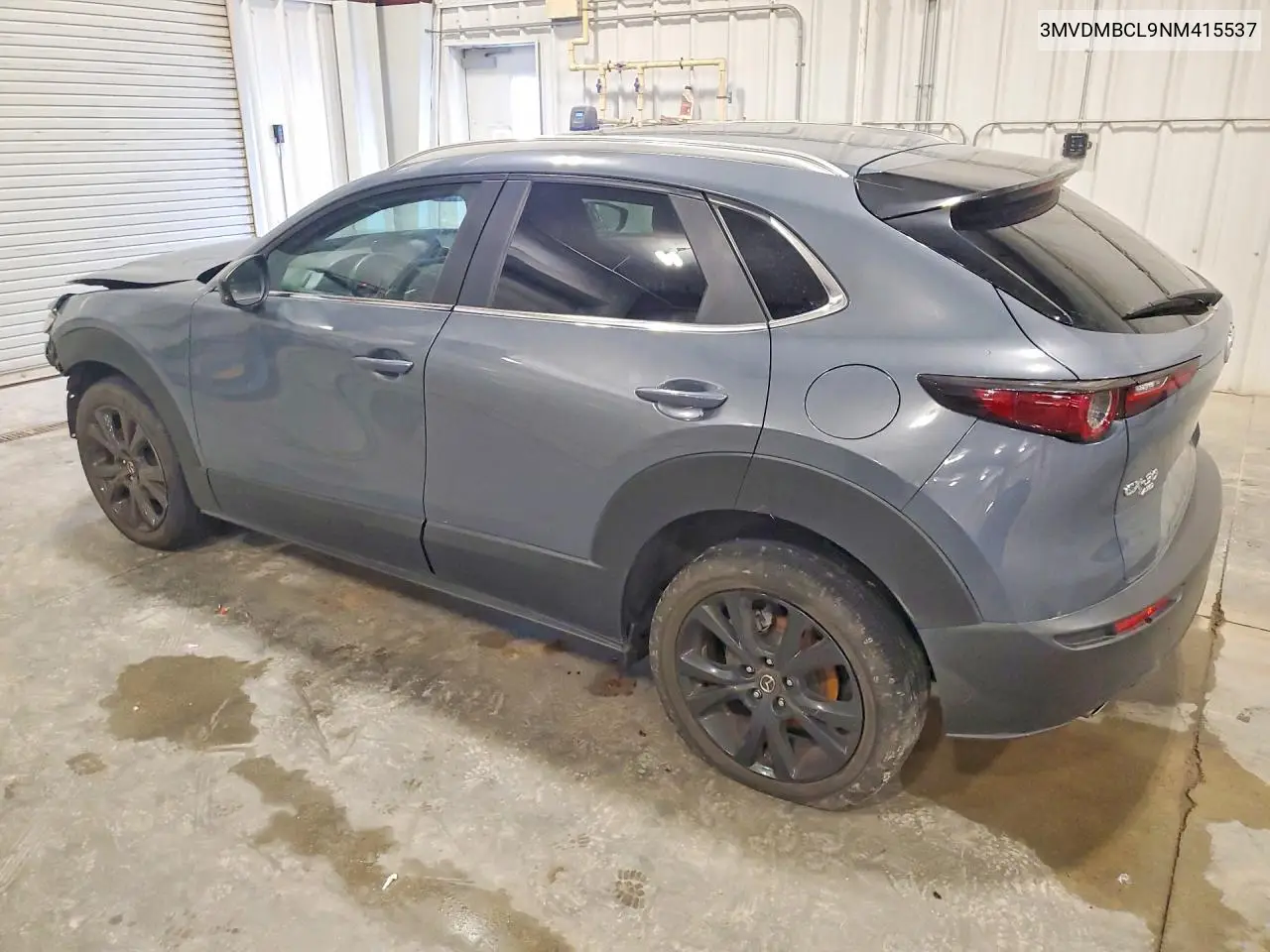 2022 Mazda Cx-30 Preferred VIN: 3MVDMBCL9NM415537 Lot: 59898736