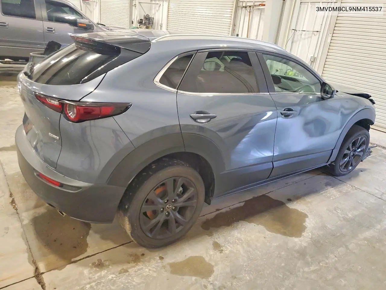 2022 Mazda Cx-30 Preferred VIN: 3MVDMBCL9NM415537 Lot: 59898736
