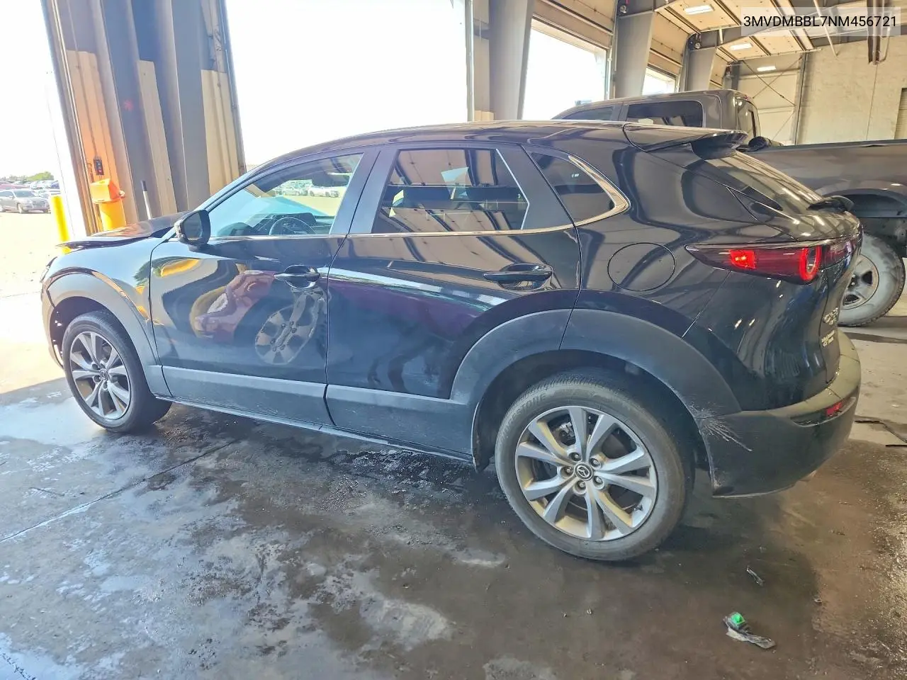 2022 Mazda Cx-30 Select VIN: 3MVDMBBL7NM456721 Lot: 60686946