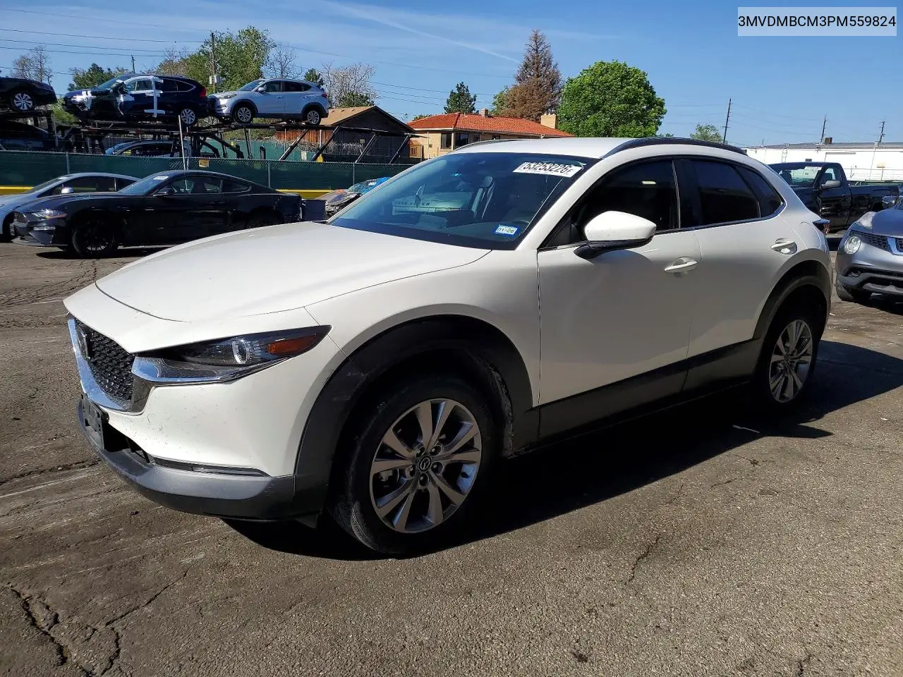 2023 Mazda Cx-30 Preferred