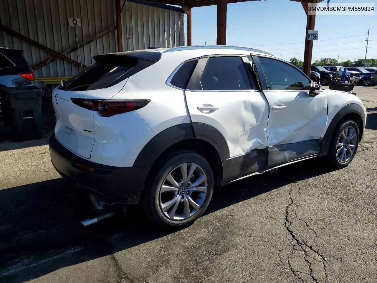 CX-30