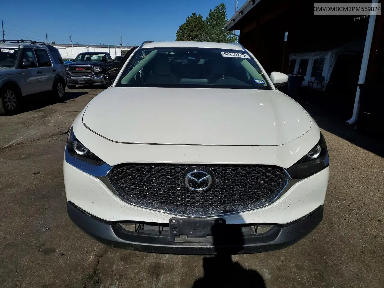 CX-30