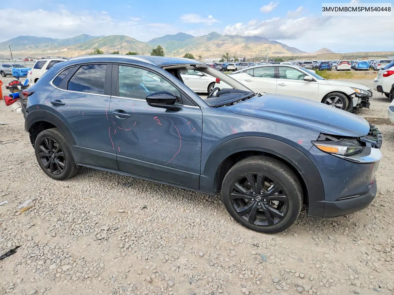 2023 Mazda Cx-30 Preferred VIN: 3MVDMBCM5PM540448 Lot: 56298816