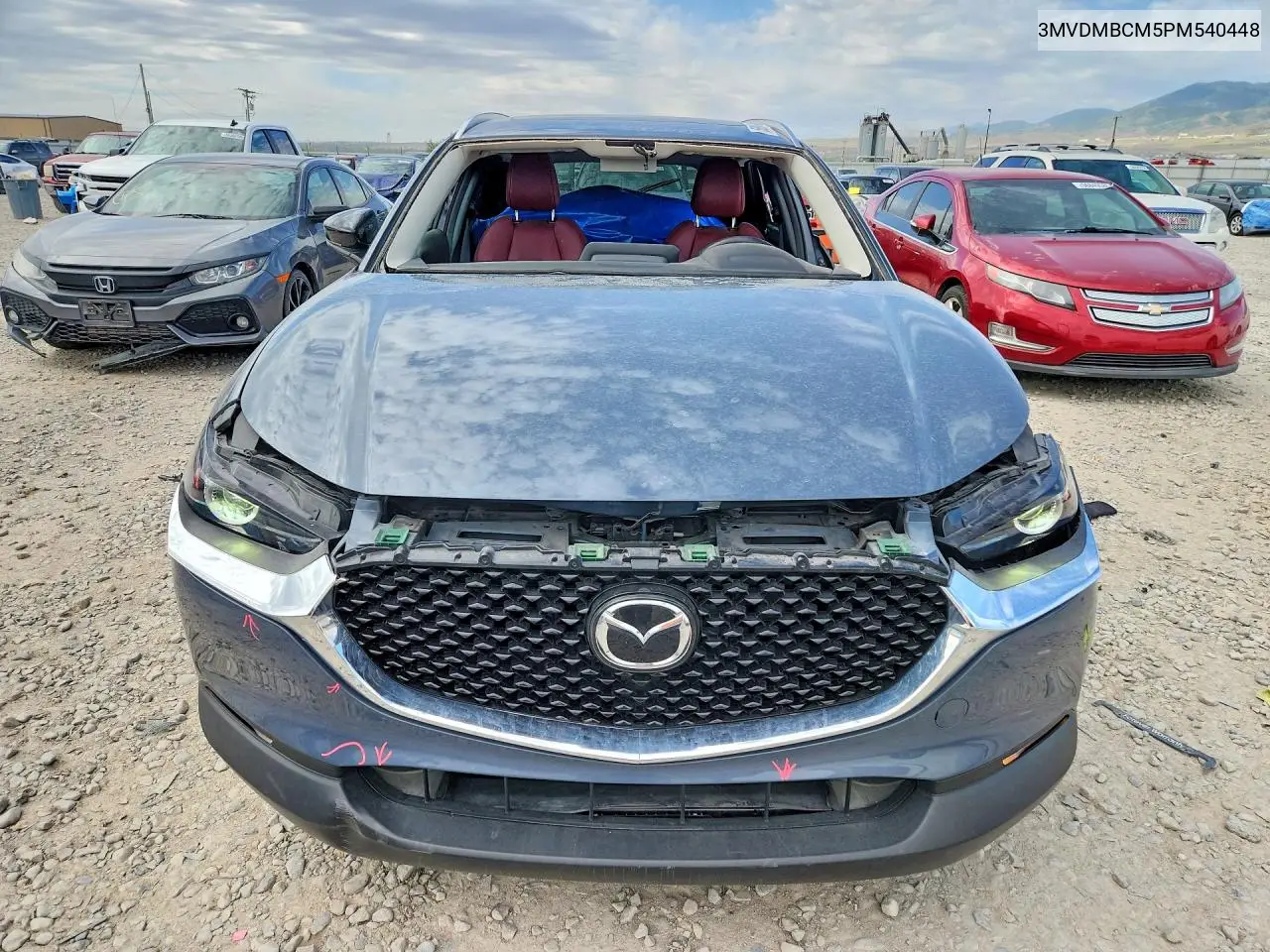 2023 Mazda Cx-30 Preferred VIN: 3MVDMBCM5PM540448 Lot: 56298816