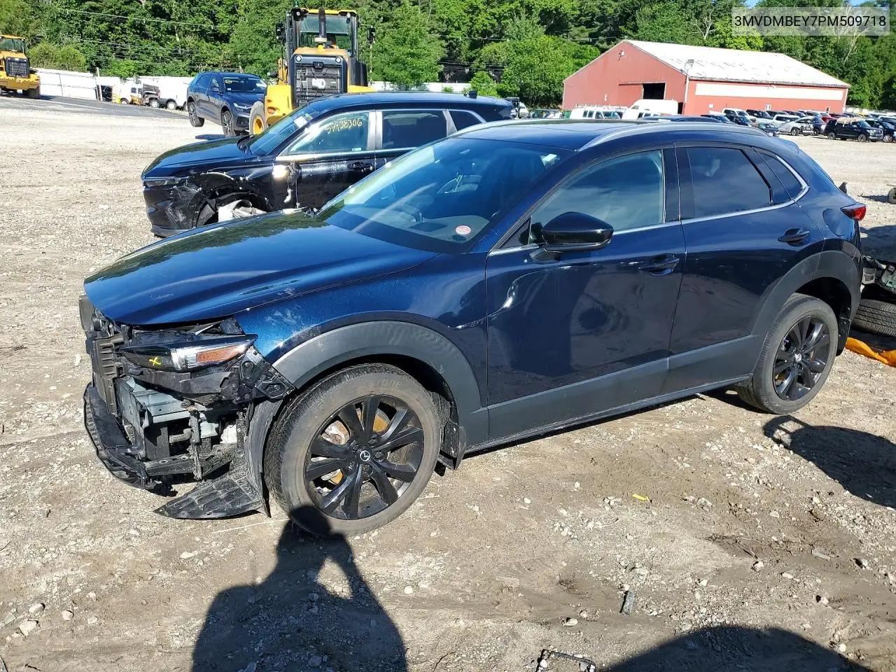 2023 Mazda Cx-30 Premium Plus VIN: 3MVDMBEY7PM509718 Lot: 57389316