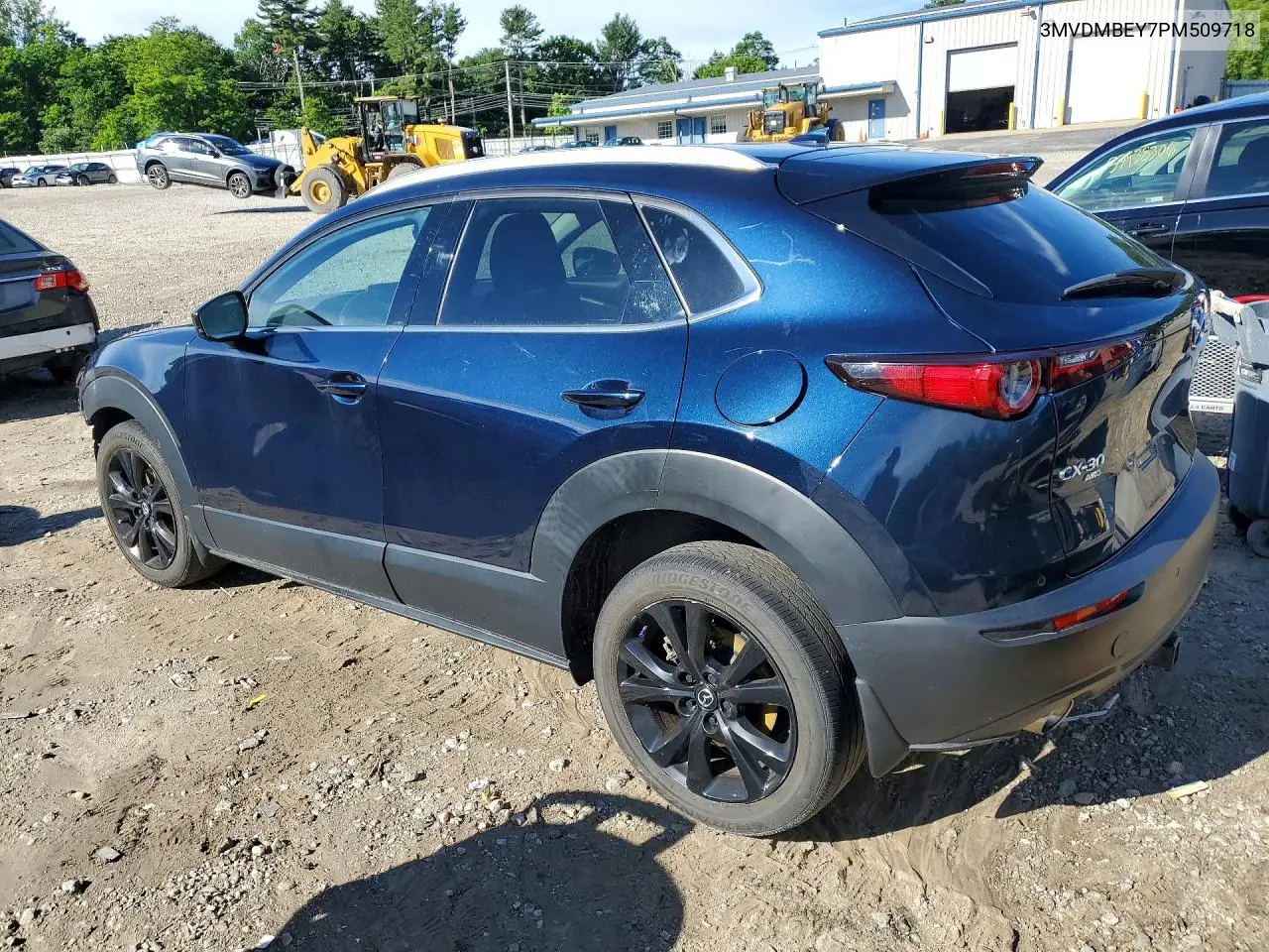 2023 Mazda Cx-30 Premium Plus VIN: 3MVDMBEY7PM509718 Lot: 57389316