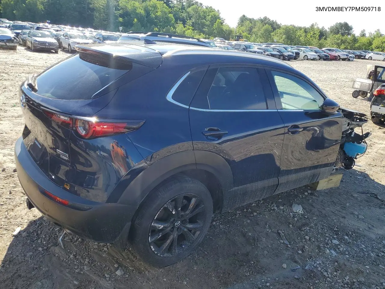 2023 Mazda Cx-30 Premium Plus VIN: 3MVDMBEY7PM509718 Lot: 57389316
