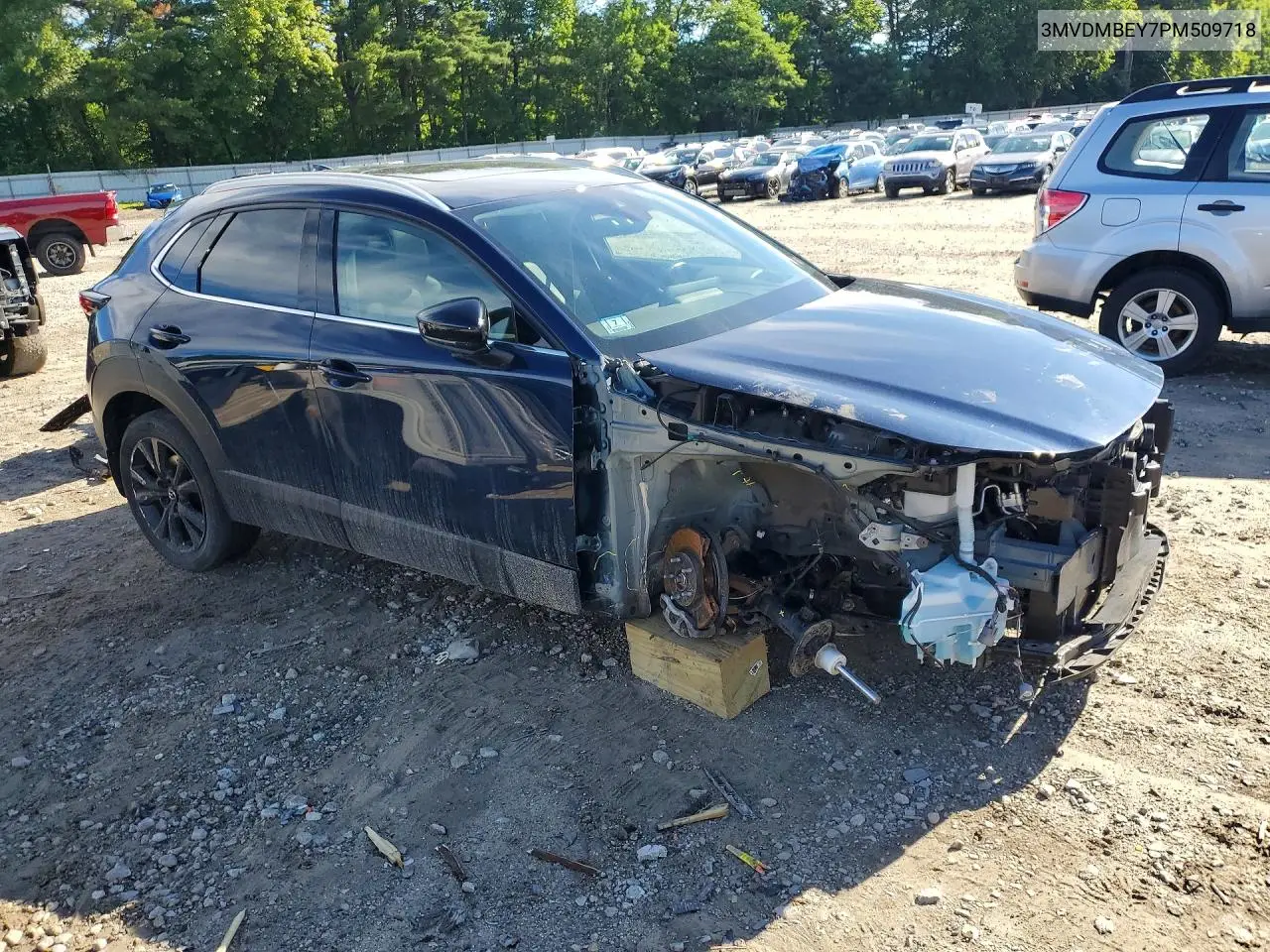 2023 Mazda Cx-30 Premium Plus VIN: 3MVDMBEY7PM509718 Lot: 57389316
