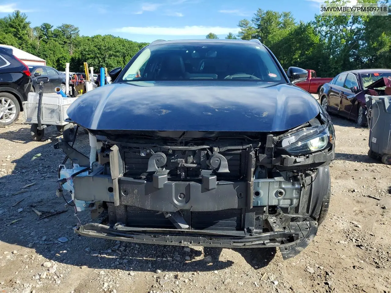 2023 Mazda Cx-30 Premium Plus VIN: 3MVDMBEY7PM509718 Lot: 57389316