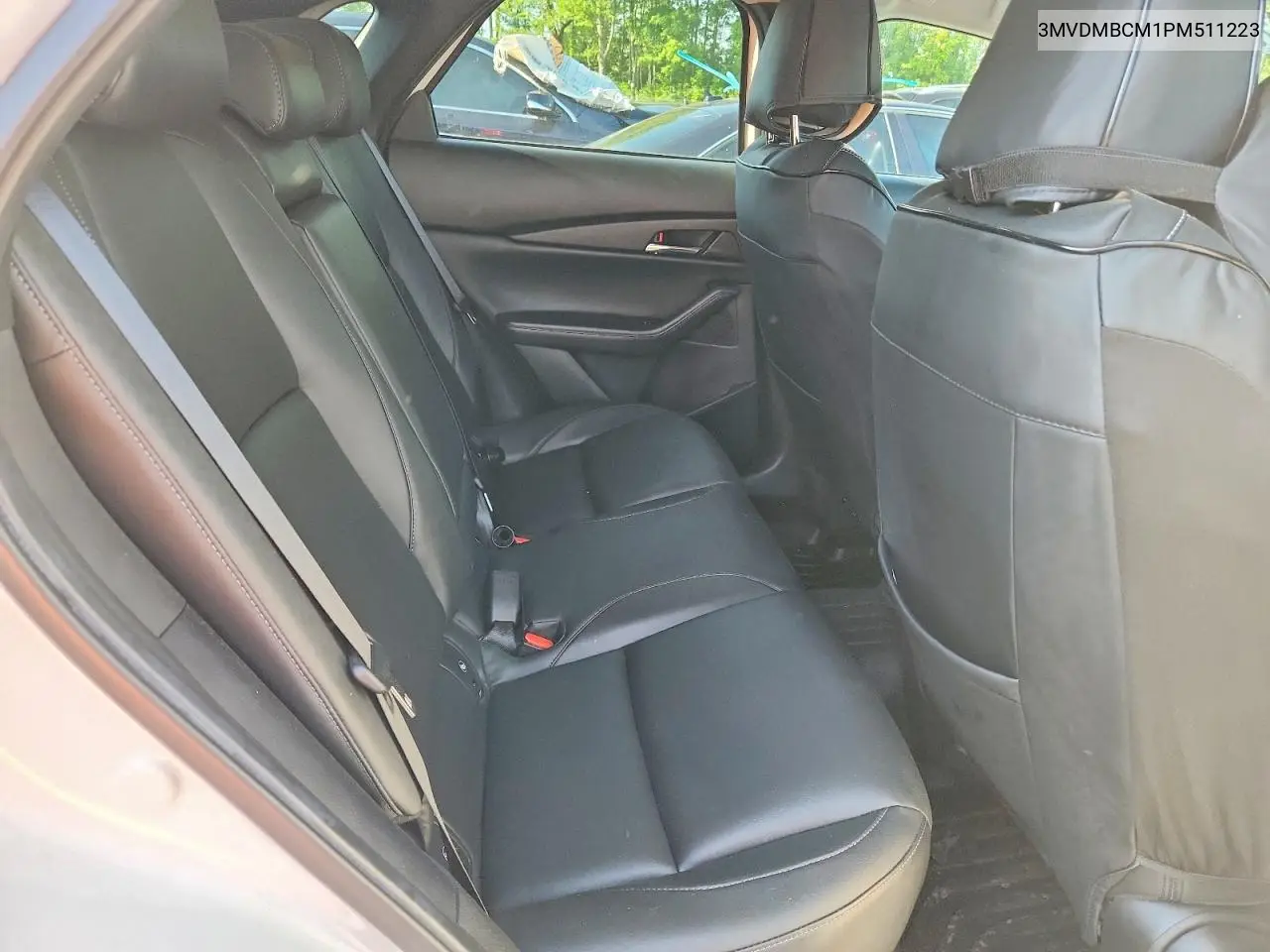 2023 Mazda Cx-30 Preferred VIN: 3MVDMBCM1PM511223 Lot: 57926176