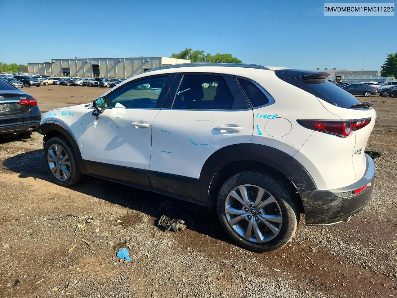 2023 Mazda Cx-30 Preferred VIN: 3MVDMBCM1PM511223 Lot: 57926176