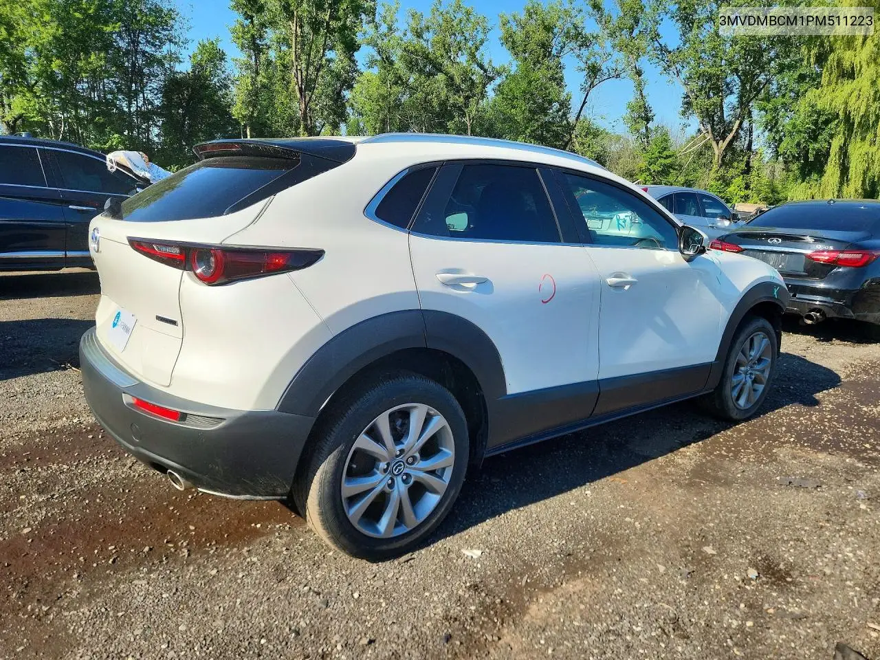 2023 Mazda Cx-30 Preferred VIN: 3MVDMBCM1PM511223 Lot: 57926176