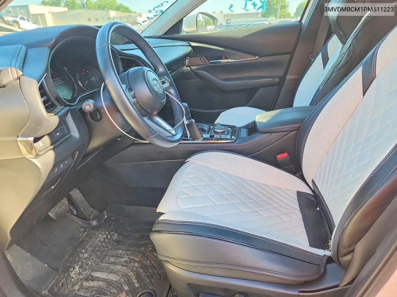 2023 Mazda Cx-30 Preferred VIN: 3MVDMBCM1PM511223 Lot: 57926176