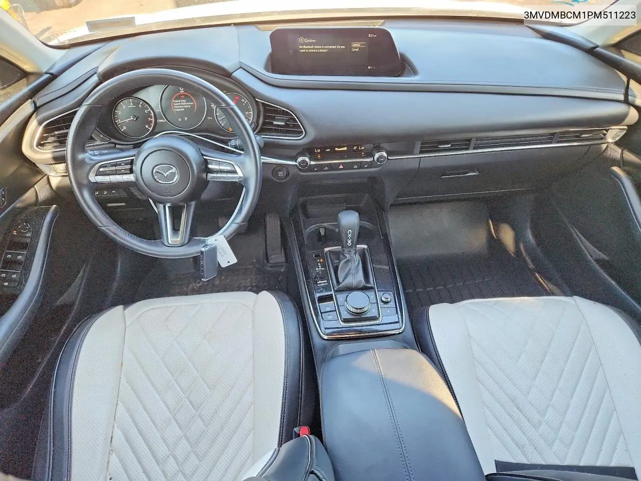 2023 Mazda Cx-30 Preferred VIN: 3MVDMBCM1PM511223 Lot: 57926176