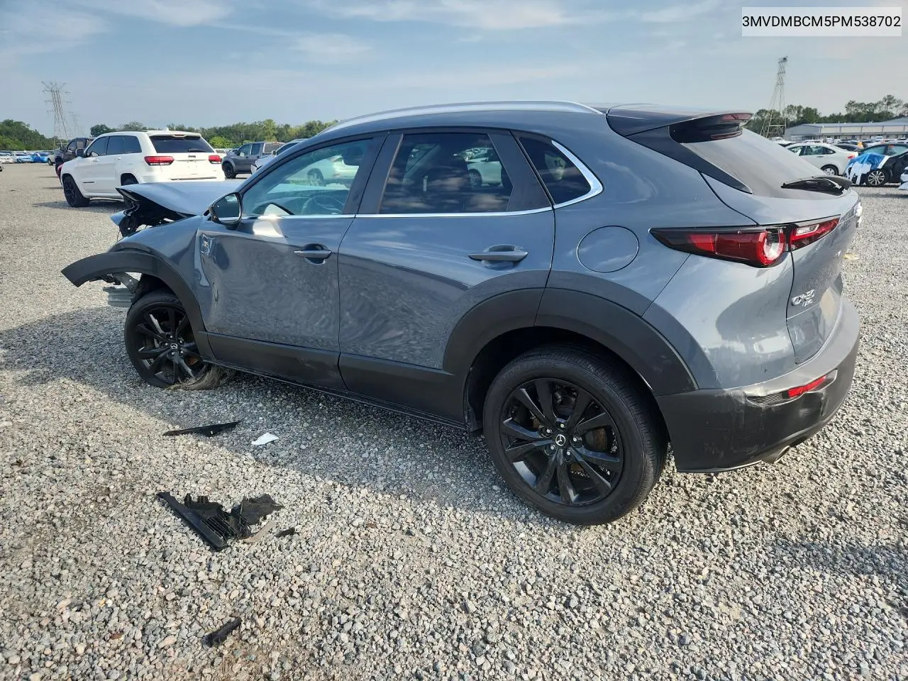 2023 Mazda Cx-30 Preferred VIN: 3MVDMBCM5PM538702 Lot: 58160746