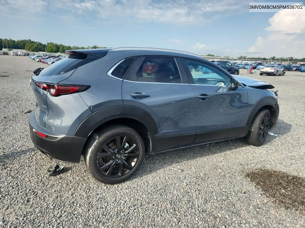 2023 Mazda Cx-30 Preferred VIN: 3MVDMBCM5PM538702 Lot: 58160746