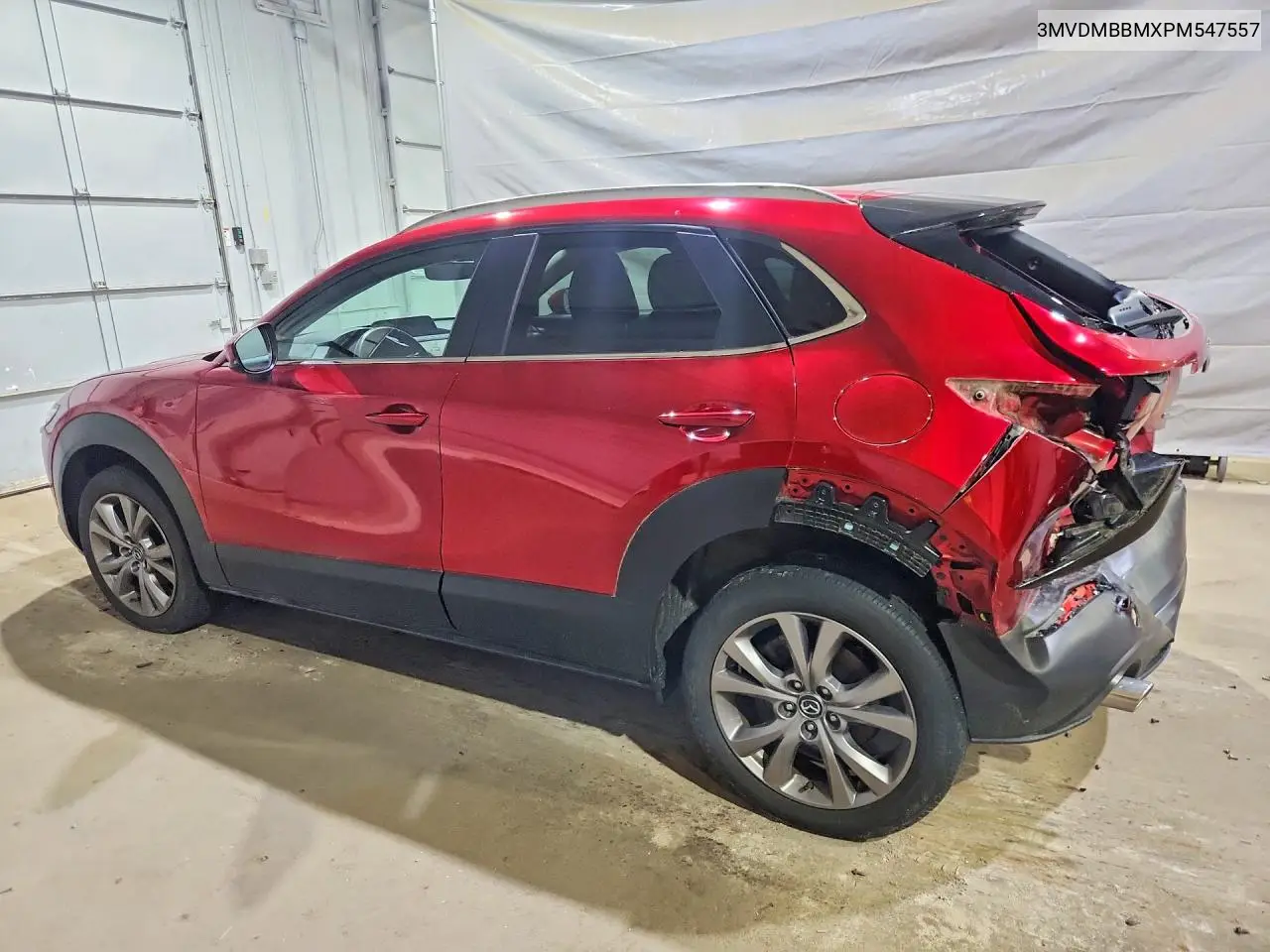 2023 Mazda Cx-30 Select VIN: 3MVDMBBMXPM547557 Lot: 59060726