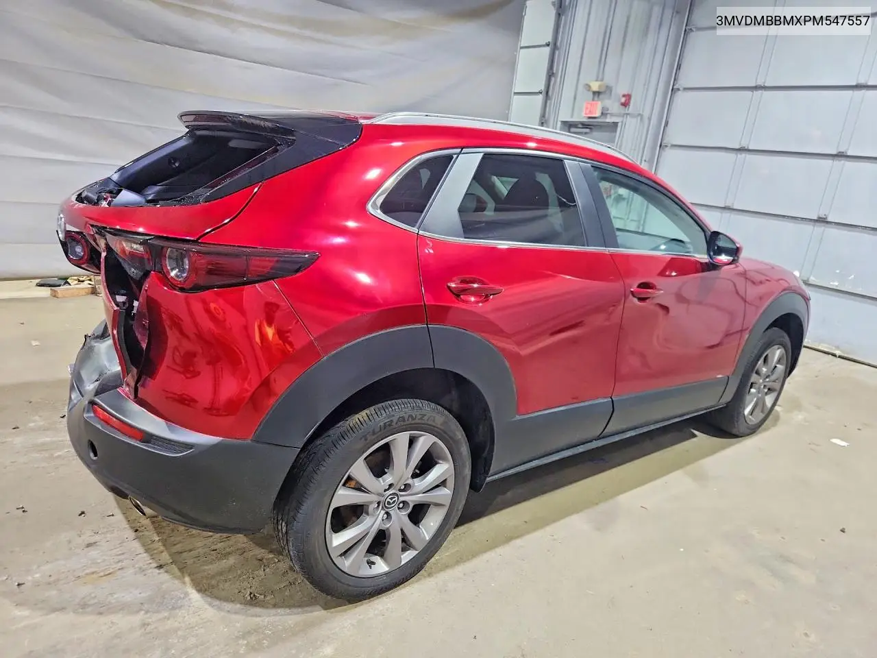 2023 Mazda Cx-30 Select VIN: 3MVDMBBMXPM547557 Lot: 59060726