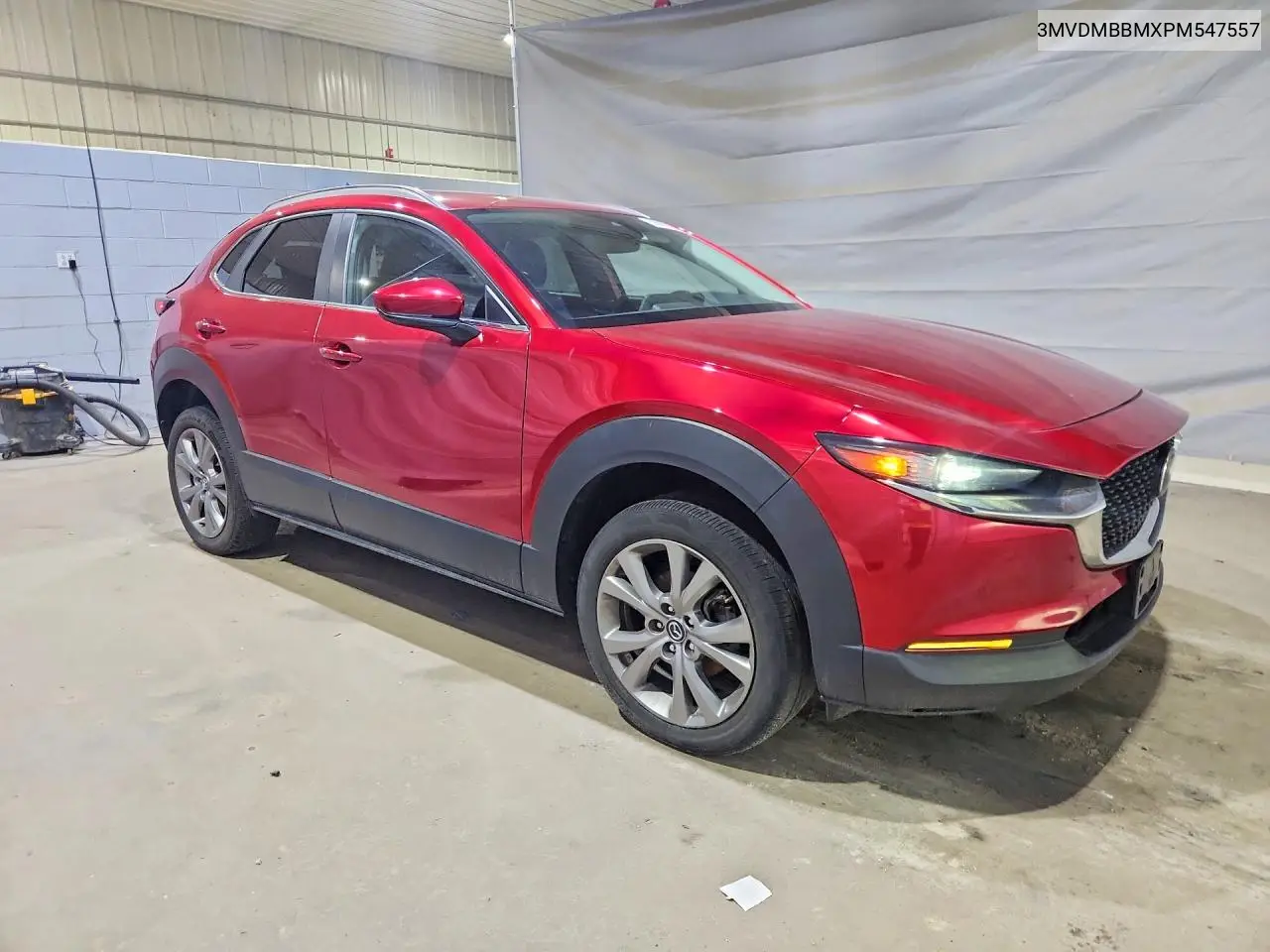 2023 Mazda Cx-30 Select VIN: 3MVDMBBMXPM547557 Lot: 59060726