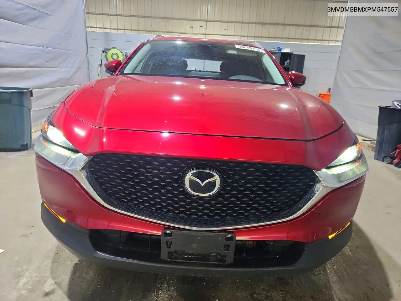 2023 Mazda Cx-30 Select VIN: 3MVDMBBMXPM547557 Lot: 59060726